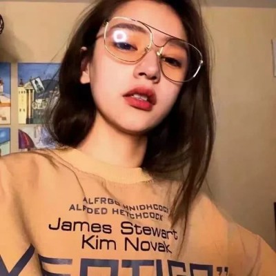 qq头像朝国女生头像图片