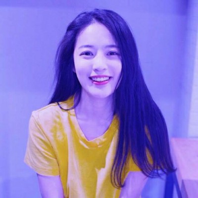 qq头像朝国女生头像图片