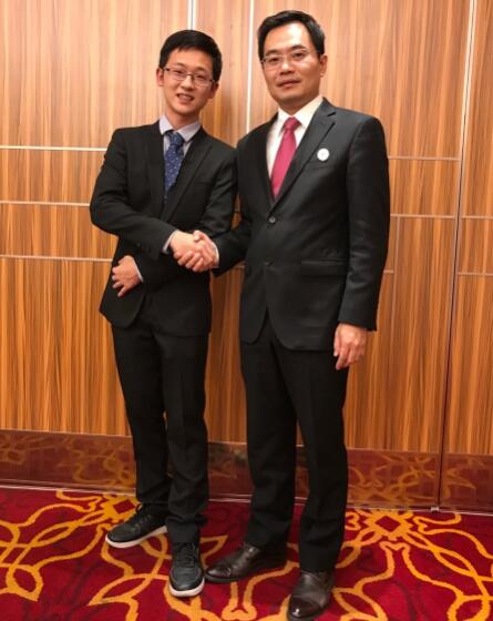 梅轩宇最强大脑在那场 梅轩宇微博承认捏造道歉魏坤琳图片