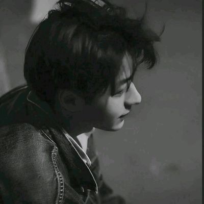 非主流男生艺术性微信头像图片