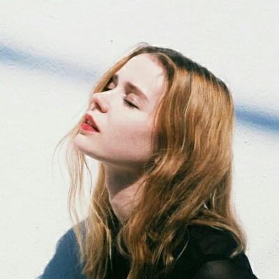 清新可爱女生卡通头像图片