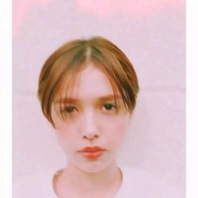 清新可爱女生卡通头像图片