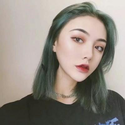 清新可爱女生卡通头像图片