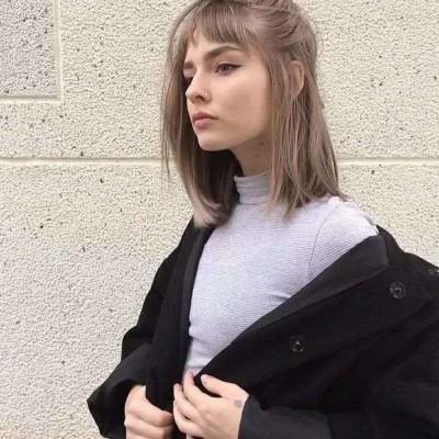 清新可爱女生卡通头像图片