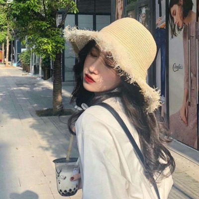 qq头像侧面女生头像图片