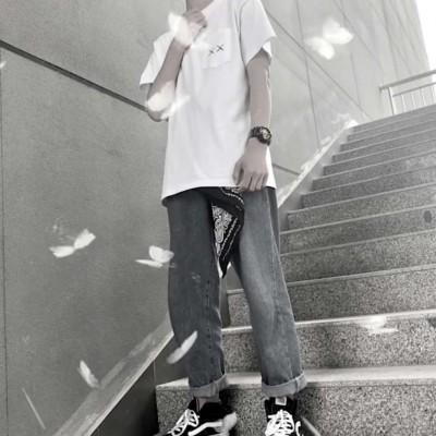 最新快手动漫非主流头像头像男生头像带字图片