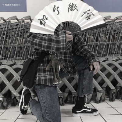 最新快手动漫非主流头像头像男生头像带字图片