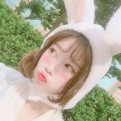 短发女生头像气质高冷图片