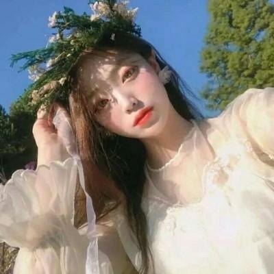 短发女生头像气质高冷图片