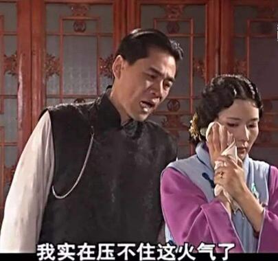大宅门杨九红几个孩子图片