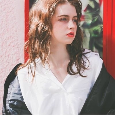 伤感卡通头像女生头像图片