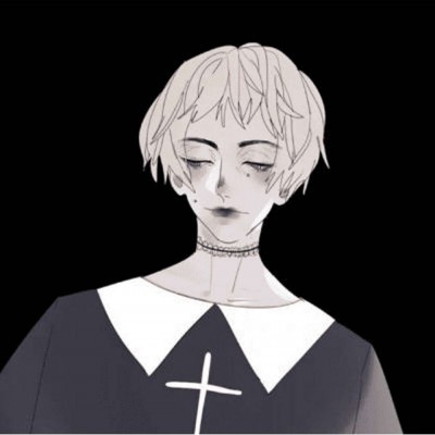 图片动漫带字男生头像大全唯美伤感