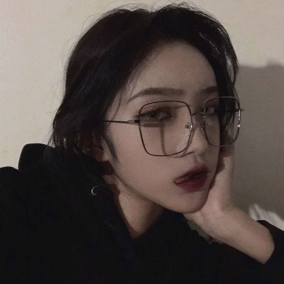 qq森系女生头像大全图片