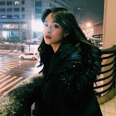 qq森系女生头像大全图片