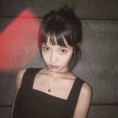 qq森系女生头像大全图片
