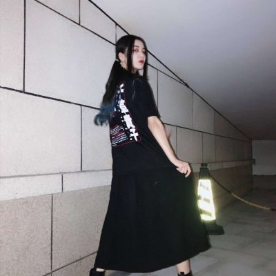 qq森系女生头像大全图片
