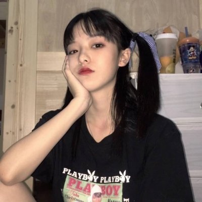 qq森系女生头像大全图片