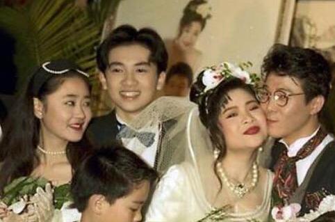 姜育恒婚礼为什么轰动