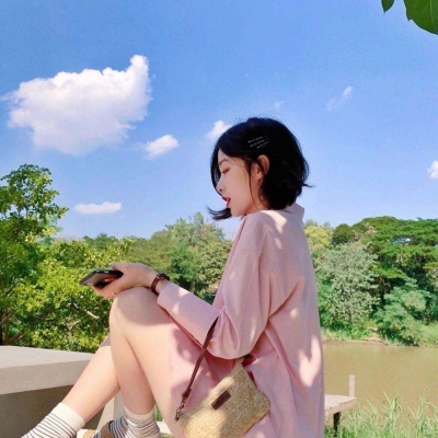 个性网头像女生打篮球