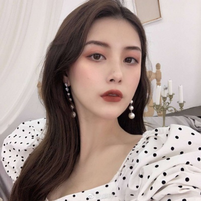 个人qq头像女生可爱图片