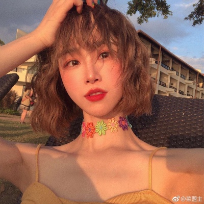个人qq头像女生可爱图片