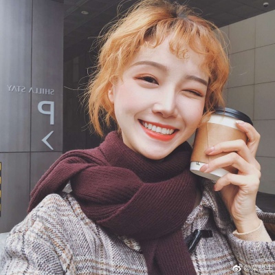 个人qq头像女生可爱图片