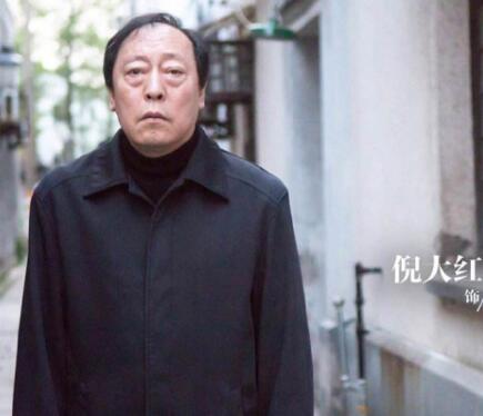 倪大红眼睛怎么回事图片