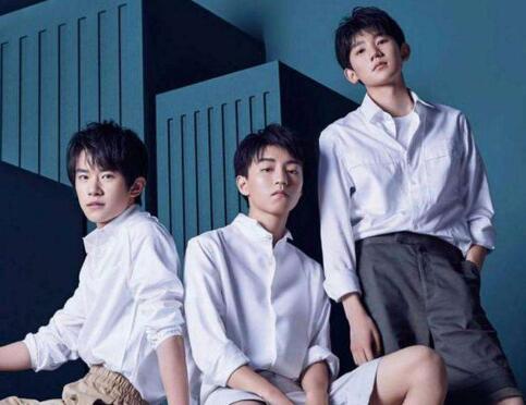 tfboys出道时间和成立时间图片