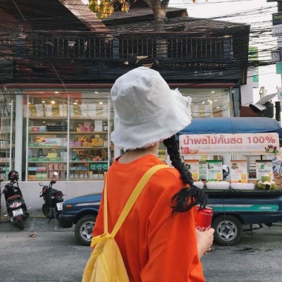 可爱的二次元女生头像图片