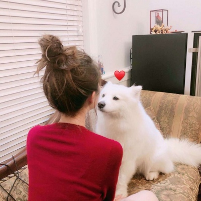qq头像女生红色系魅惑图片