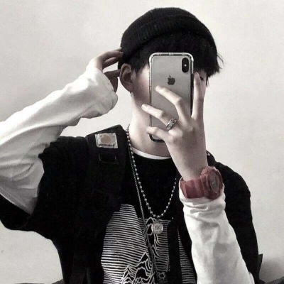qq一看就有女朋友的男生头像图片