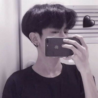 qq一看就有女朋友的男生头像图片