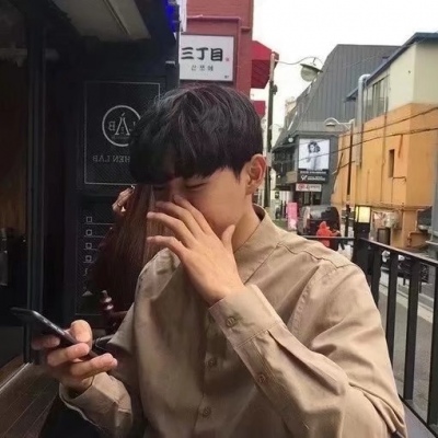 qq一看就有女朋友的男生头像图片