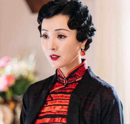 筑梦情缘章梅配音是谁