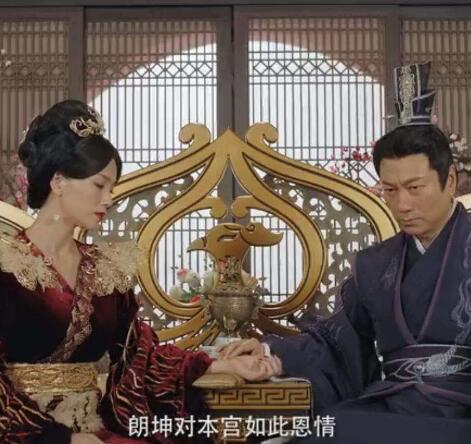 凤弈郎坤结局是什么 深爱皇后最后他们在一起了吗图片