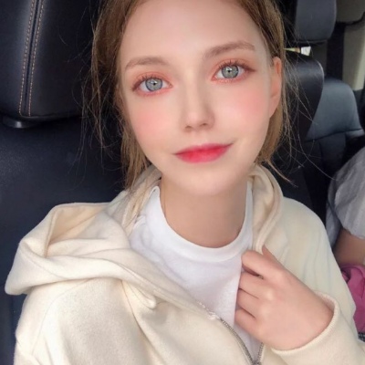 qq卡通头像可爱女生图片