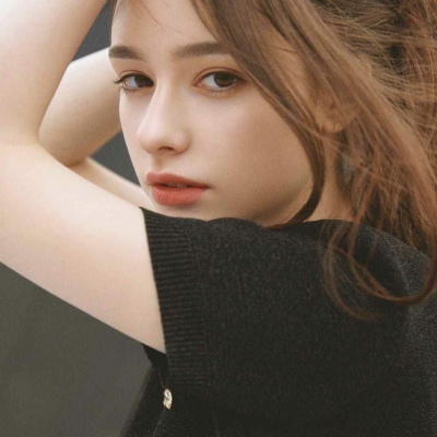 qq卡通头像可爱女生图片