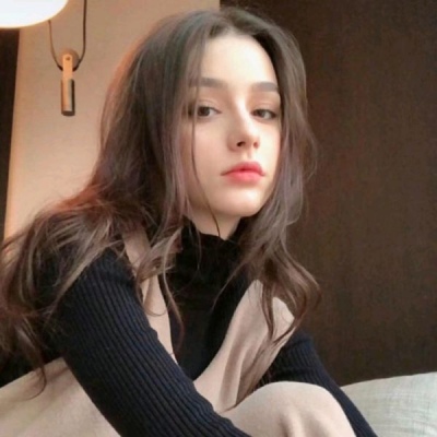 qq卡通头像可爱女生