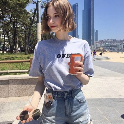 qq卡通头像可爱女生图片