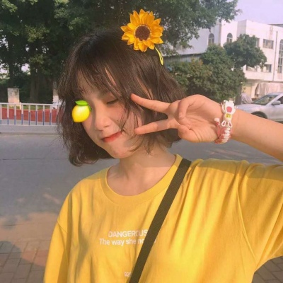 个人qq头像女生可爱图片