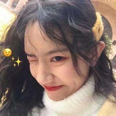 个人qq头像女生可爱图片