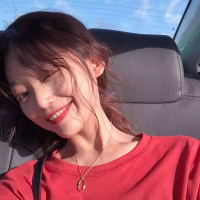 个人qq头像女生可爱