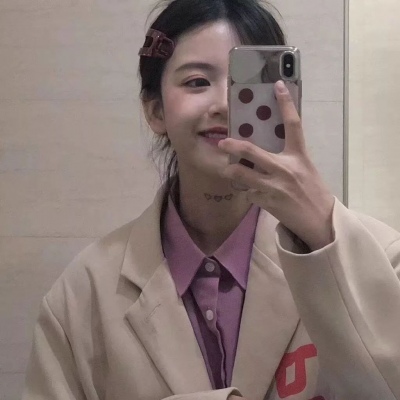 个人qq头像女生可爱图片