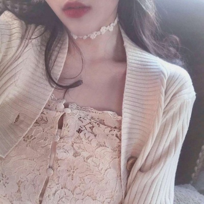 女生头像可爱呆萌真人图片