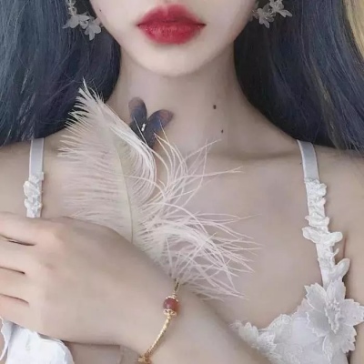 女生头像可爱呆萌真人图片