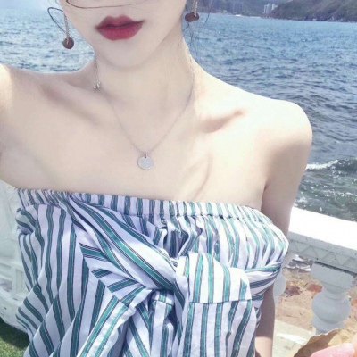 女生头像可爱呆萌真人图片