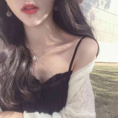女生头像可爱呆萌真人图片