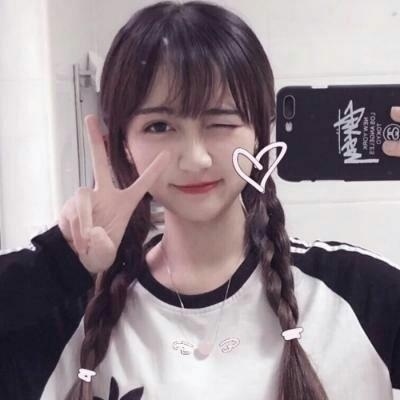 可爱女生头像动漫图片图片