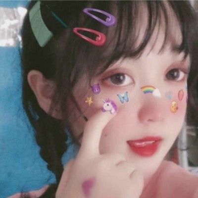 可爱女生头像动漫图片图片