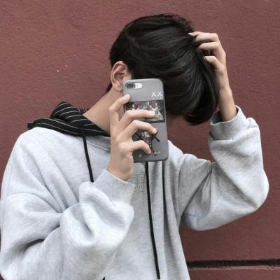 超酷卫衣流行男生头像